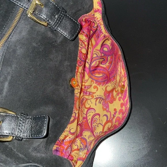 Maxx New York bag, 5 pockets on outside - Picture 2 of 8